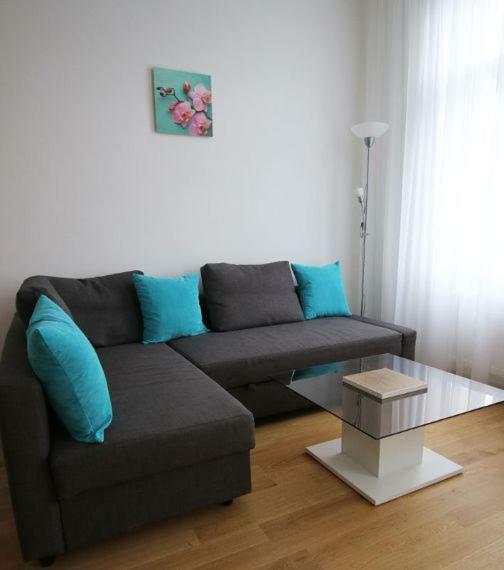 Kurzzeit-Apartment Nussdorf Vídeň Exteriér fotografie