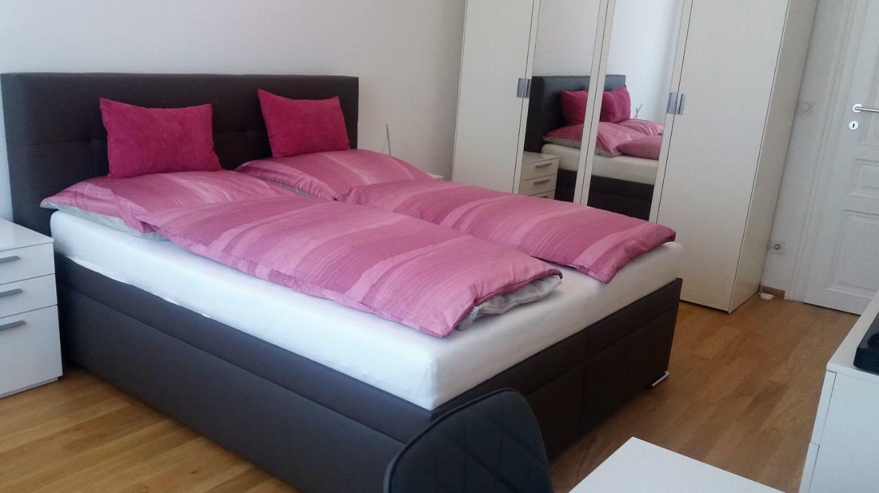 Kurzzeit-Apartment Nussdorf Vídeň Exteriér fotografie